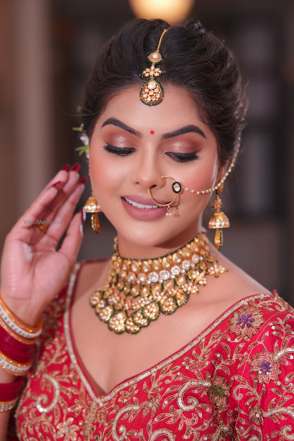 Photo By Aastha Makeup Artist - Bridal Makeup