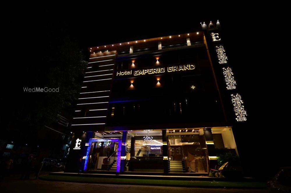 Photo By Hotel Emperio Grand & Banquet Hall - Venues
