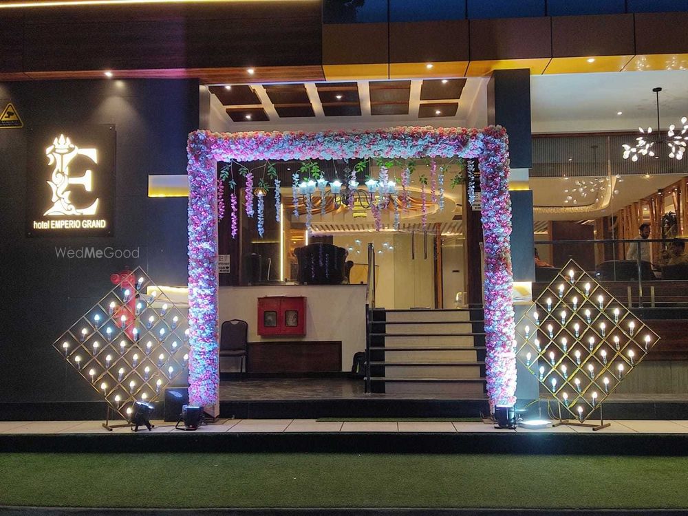 Photo By Hotel Emperio Grand & Banquet Hall - Venues