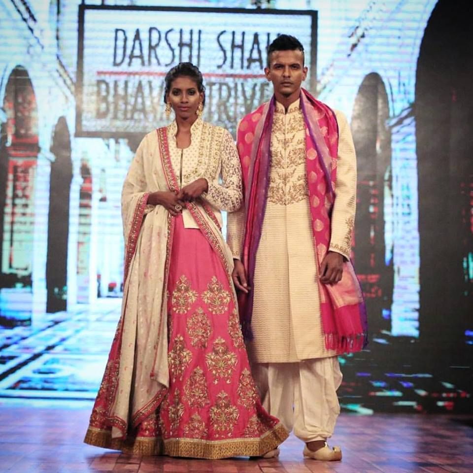 Photo By Darshi Shah Bhavin Trivedi - Bridal Wear