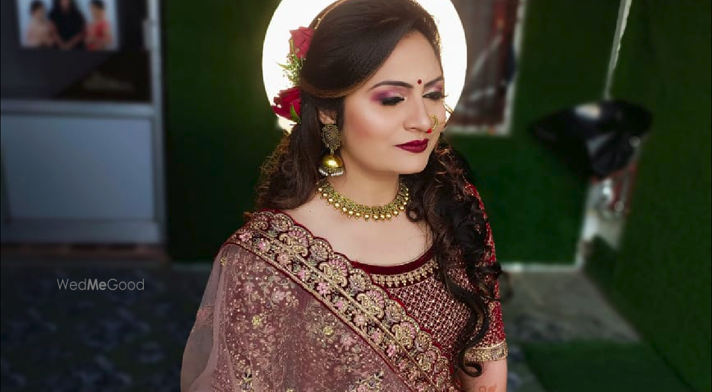 Jalpas Bridal Salon & Academy
