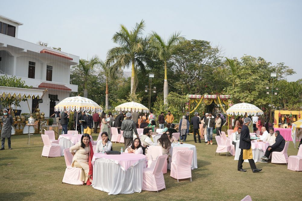 Photo By Gulmohar Sariska Resort - Venues