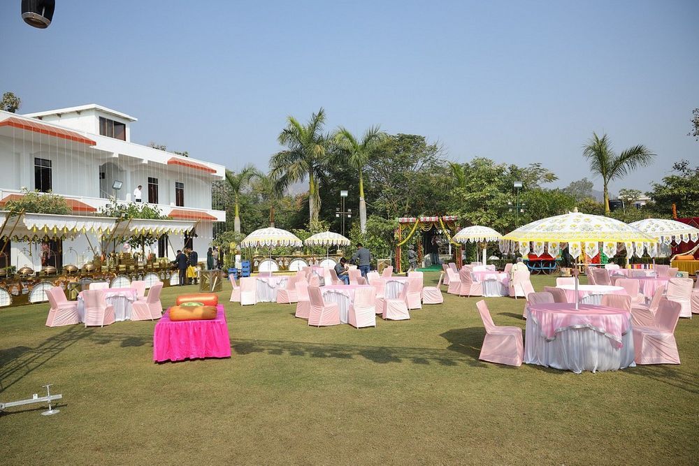 Photo By Gulmohar Sariska Resort - Venues