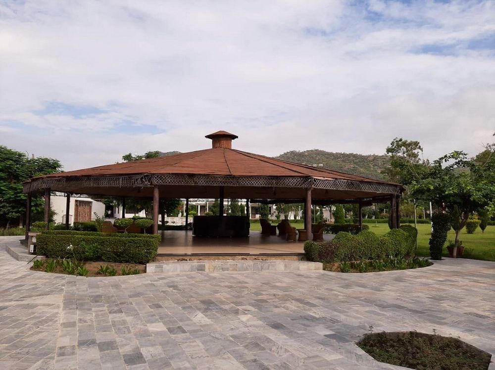 Photo By Gulmohar Sariska Resort - Venues