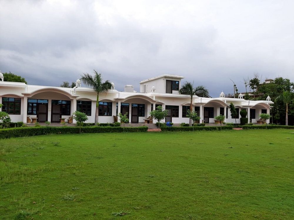 Photo By Gulmohar Sariska Resort - Venues