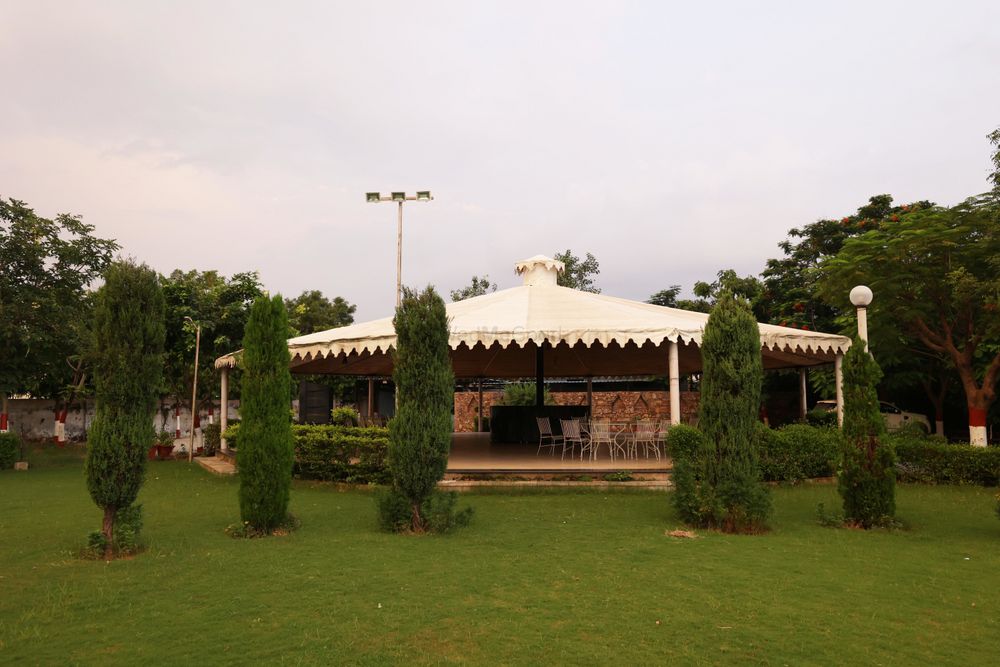 Photo By Gulmohar Sariska Resort - Venues