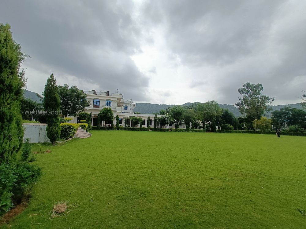 Photo By Gulmohar Sariska Resort - Venues