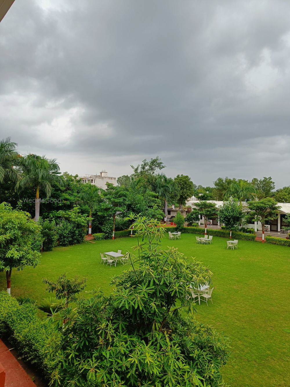 Photo By Gulmohar Sariska Resort - Venues