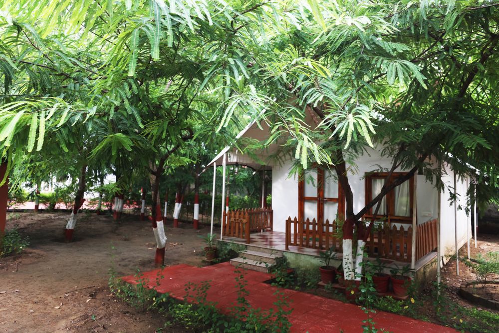 Photo By Gulmohar Sariska Resort - Venues