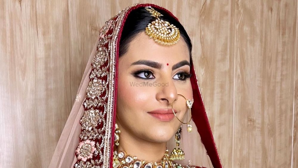 Suhani Khator Makeup Artist