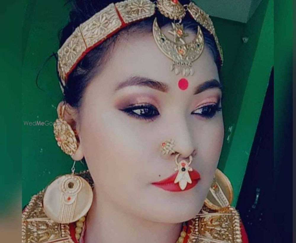 Peeya Bridal Makeup Artist