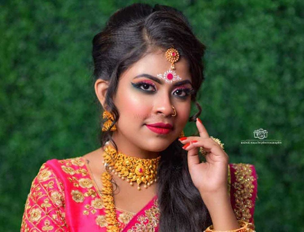 Bridal Makeup Artist Priti