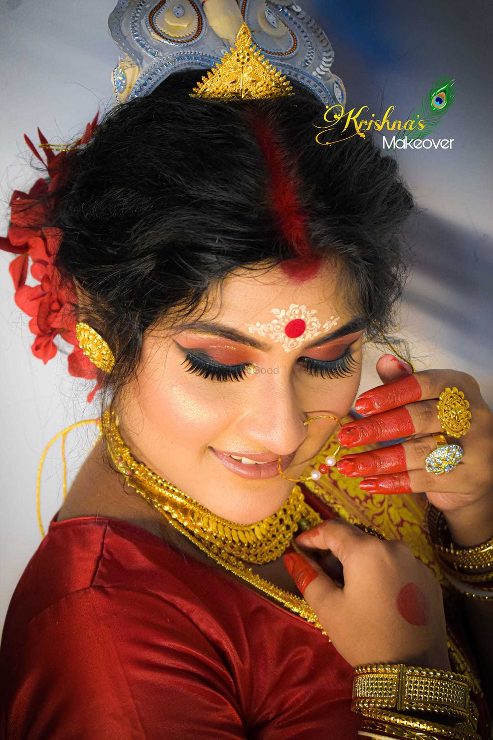 Bridal Makeup Artist Krishna