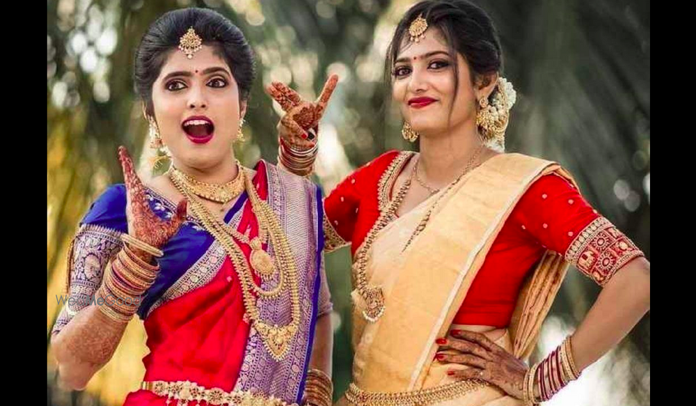 Sravanthi Beauty Parlour