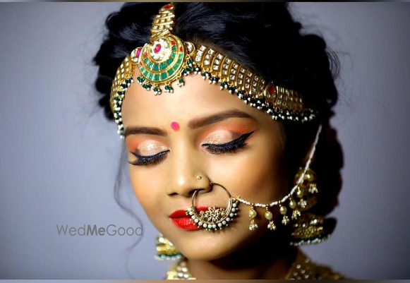 Photo By Nidhi's Makeovers - Bridal Makeup