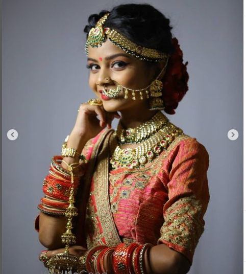 Photo By Nidhi's Makeovers - Bridal Makeup