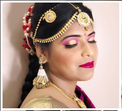 Photo By Nidhi's Makeovers - Bridal Makeup