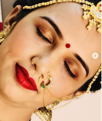 Photo By Nidhi's Makeovers - Bridal Makeup