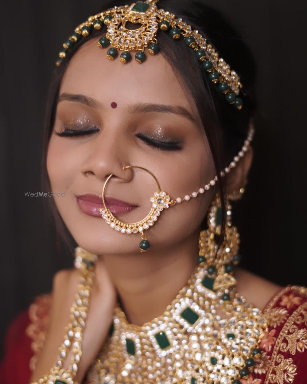 Photo By Nidhi's Makeovers - Bridal Makeup