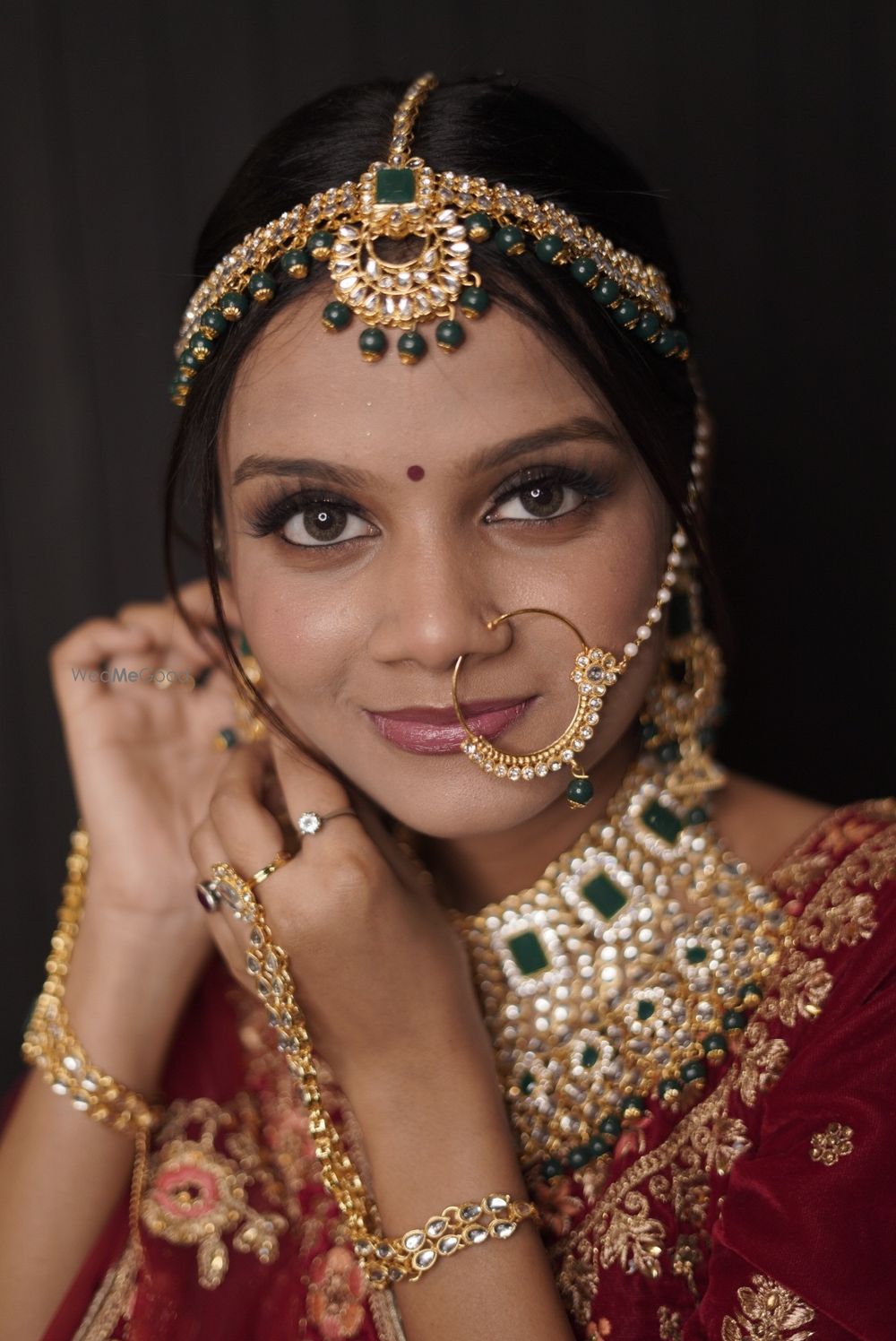 Photo By Nidhi's Makeovers - Bridal Makeup