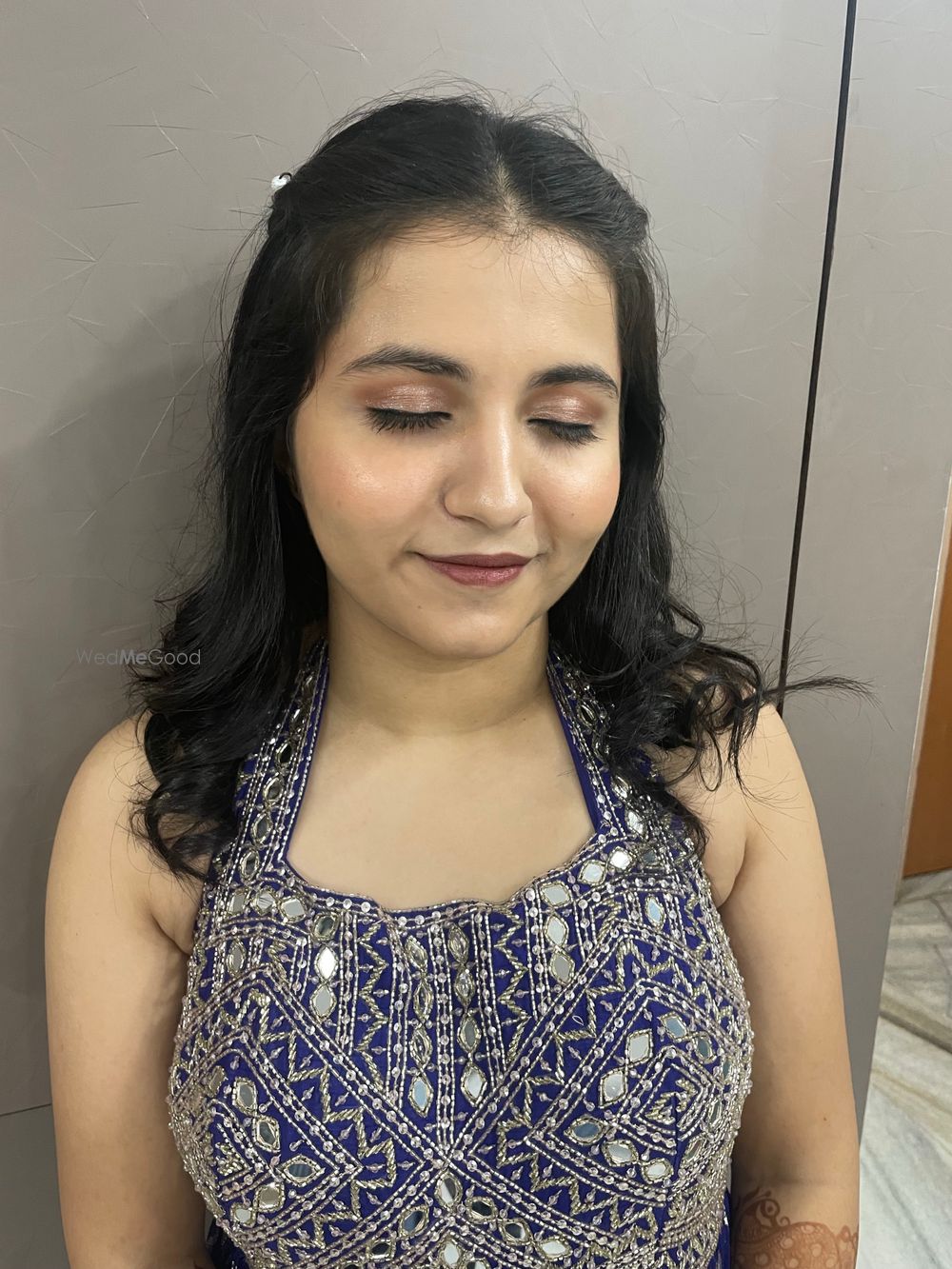 Photo By Nidhi's Makeovers - Bridal Makeup