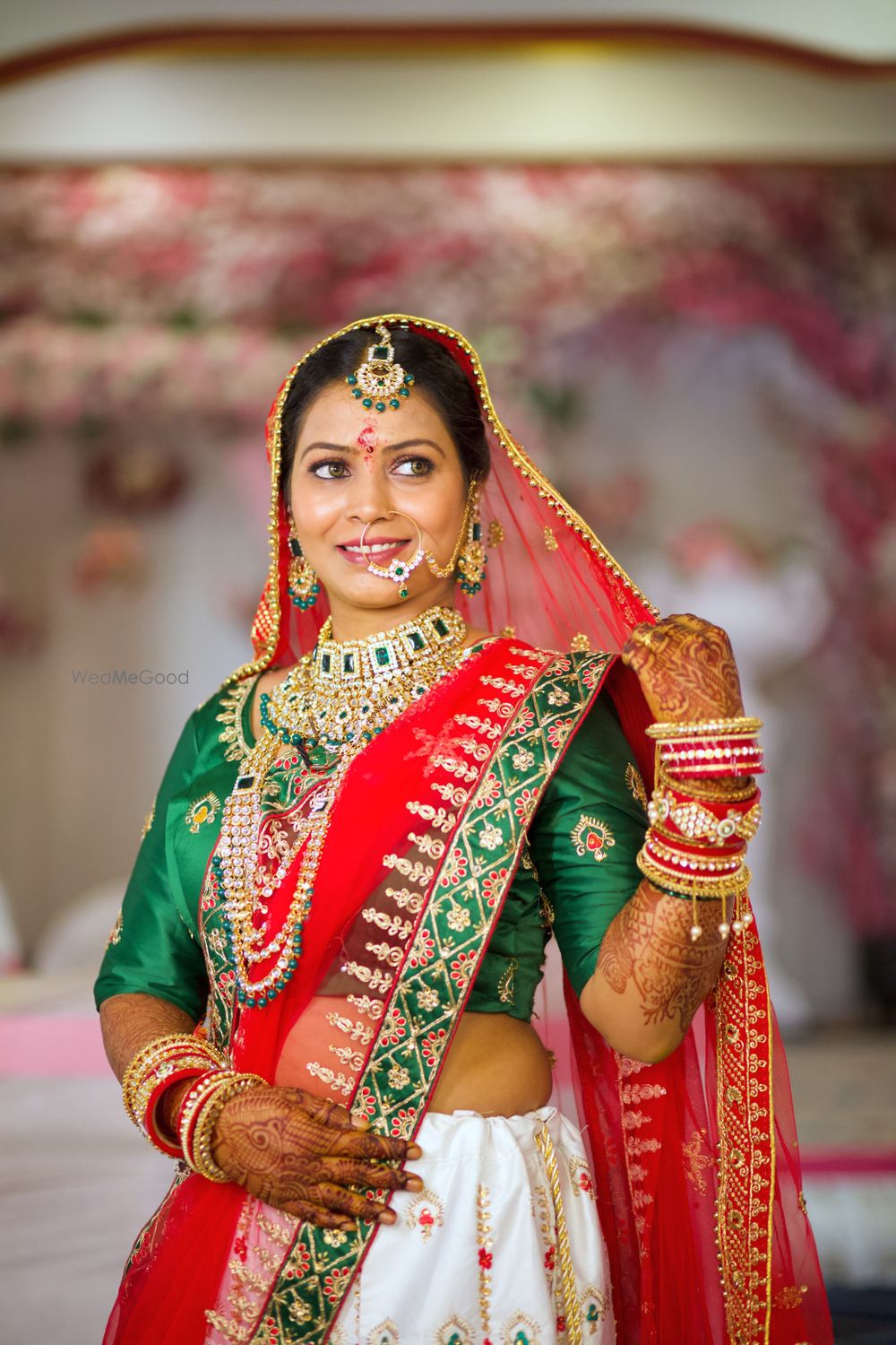 Photo By Nidhi's Makeovers - Bridal Makeup