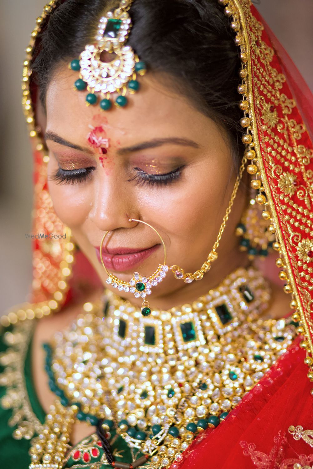 Photo By Nidhi's Makeovers - Bridal Makeup