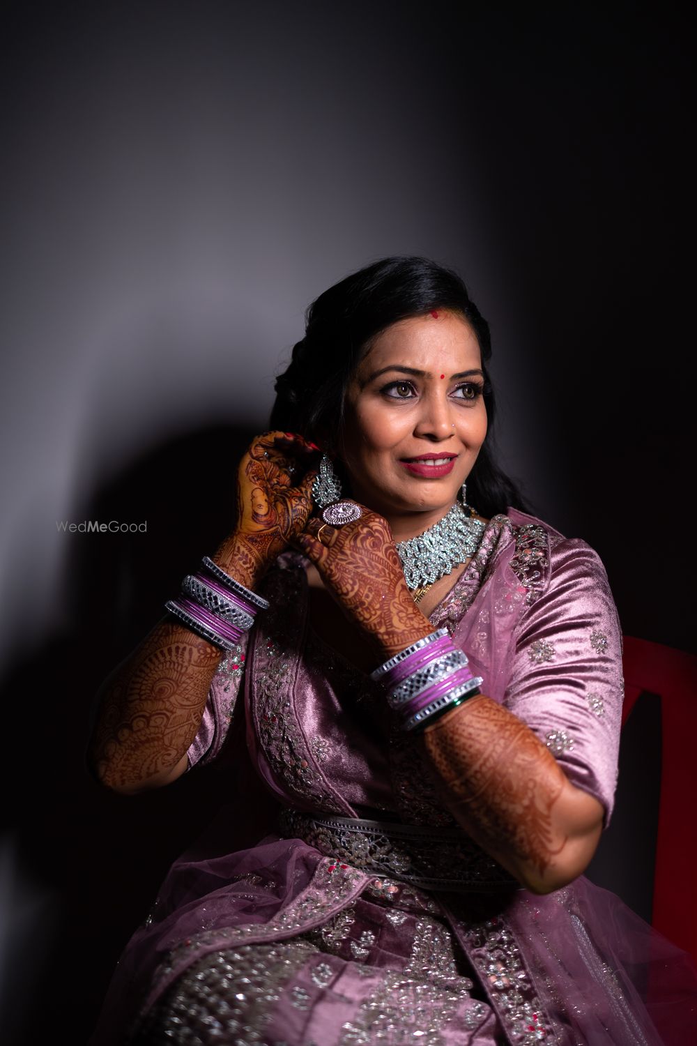 Photo By Nidhi's Makeovers - Bridal Makeup