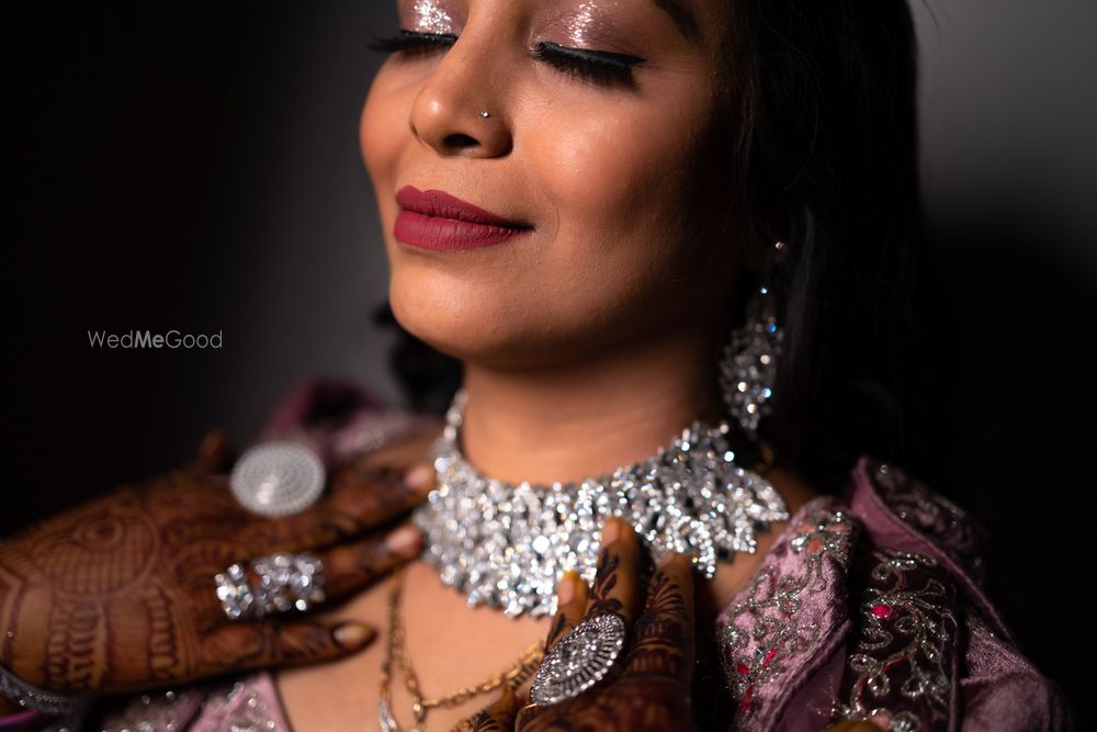 Photo By Nidhi's Makeovers - Bridal Makeup