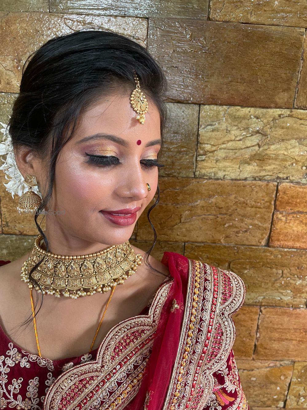 Photo By Nidhi's Makeovers - Bridal Makeup