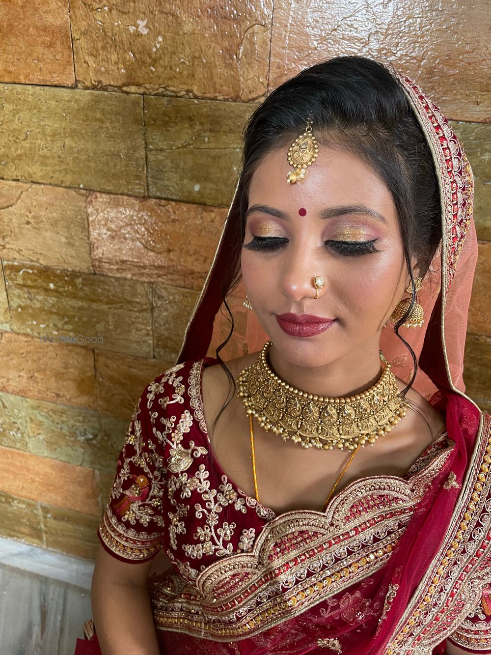 Photo By Nidhi's Makeovers - Bridal Makeup