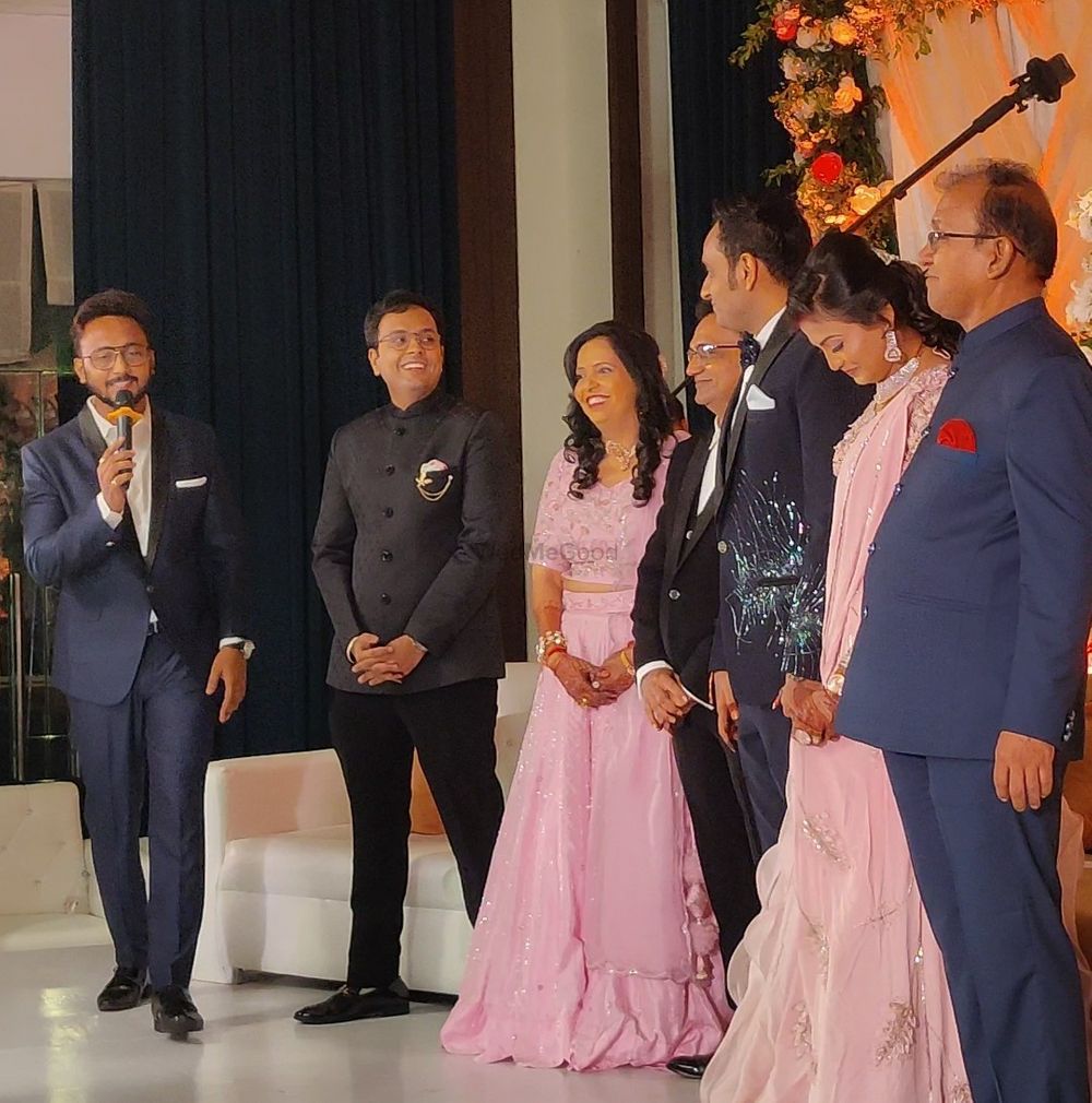 Photo By Anchor Sagar Deshmukh - Wedding Entertainment 