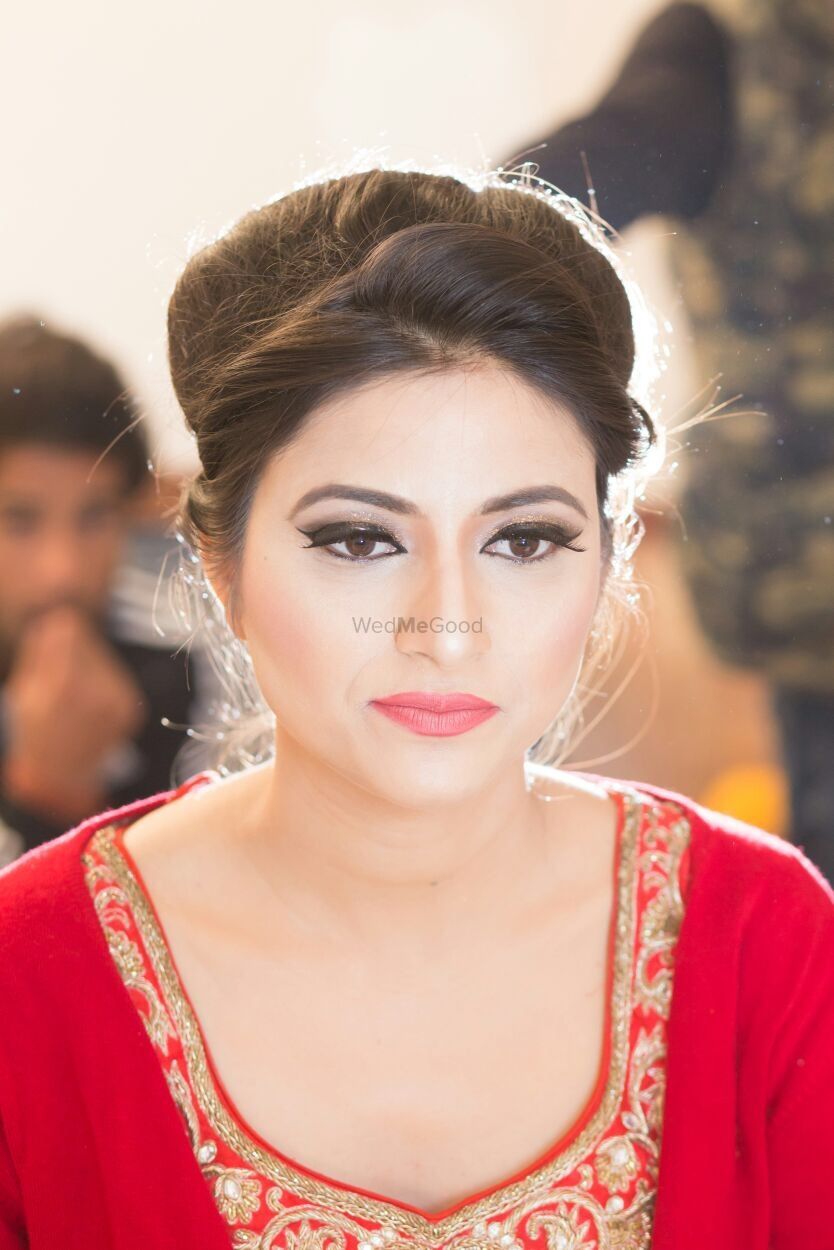 Photo By Rouge by Itika Sood - Bridal Makeup
