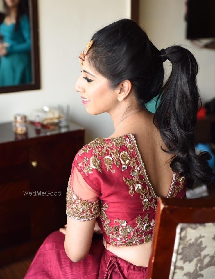 Photo By Rouge by Itika Sood - Bridal Makeup