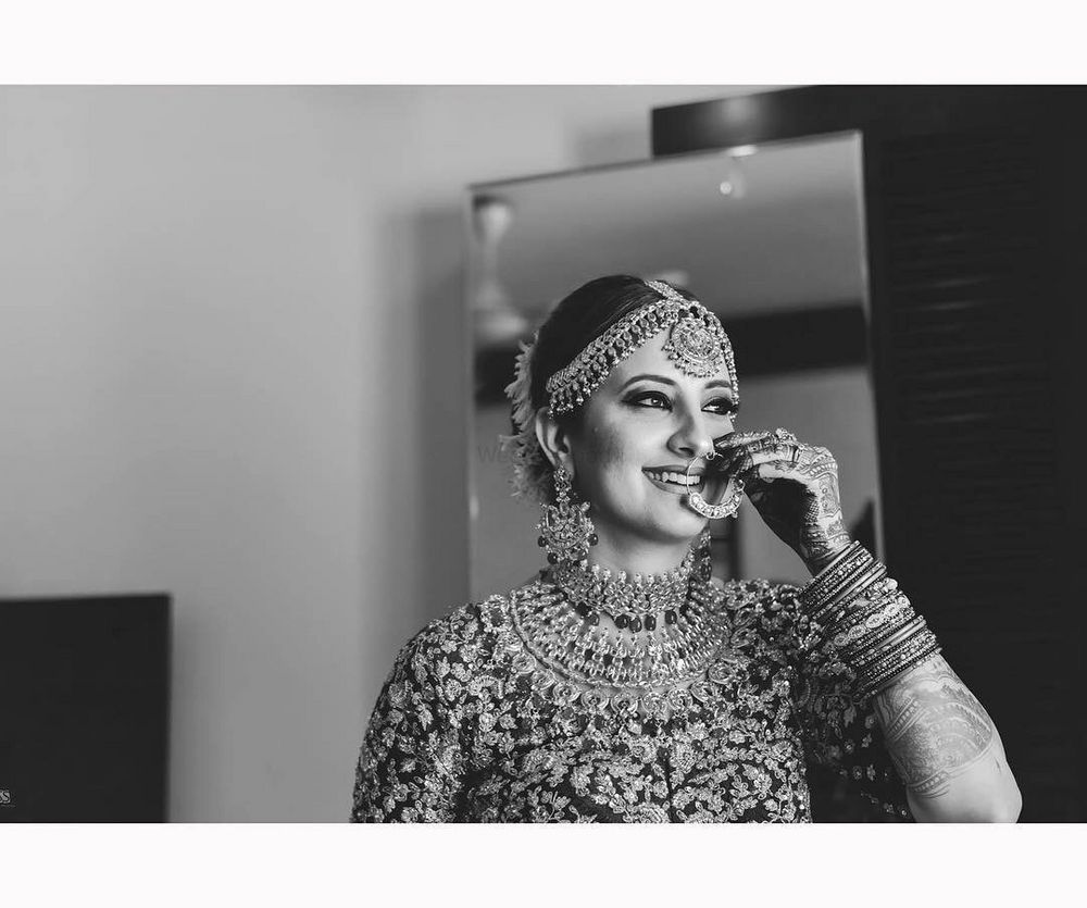 Photo By Rouge by Itika Sood - Bridal Makeup