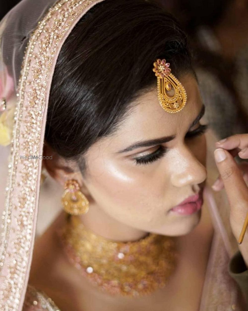 Photo By Rouge by Itika Sood - Bridal Makeup