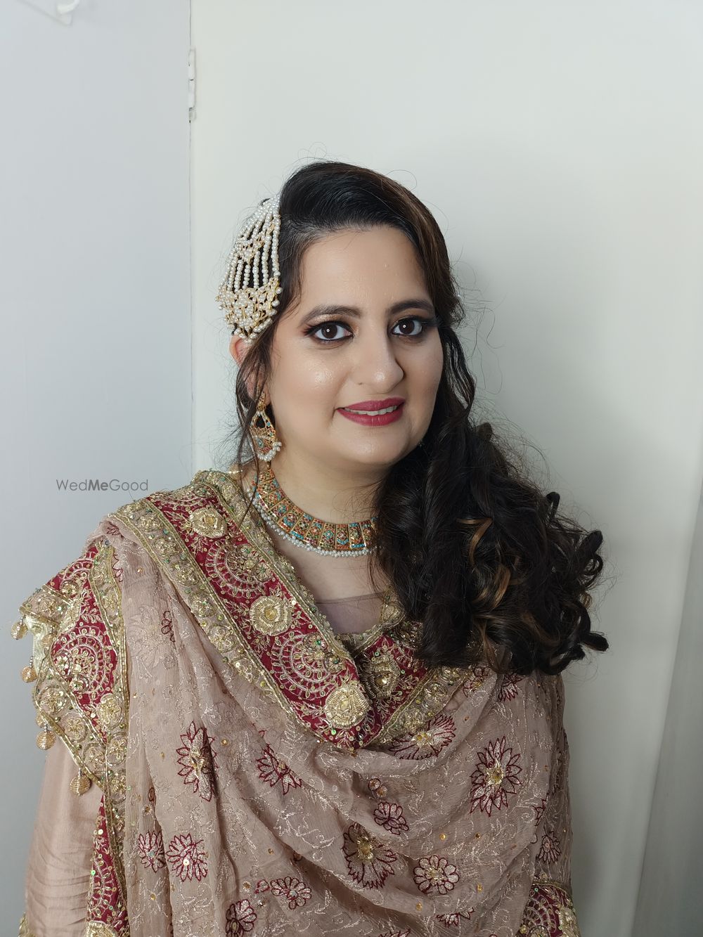 Photo By Ami Sagar - Bridal Makeup