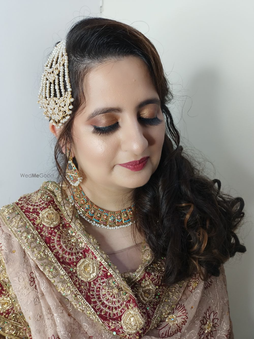 Photo By Ami Sagar - Bridal Makeup