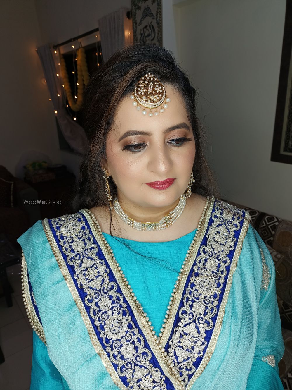 Photo By Ami Sagar - Bridal Makeup