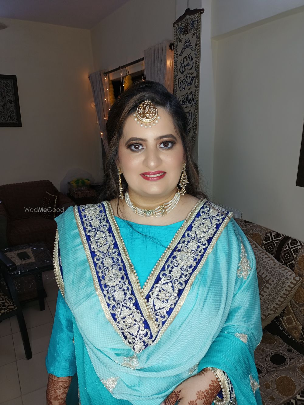 Photo By Ami Sagar - Bridal Makeup
