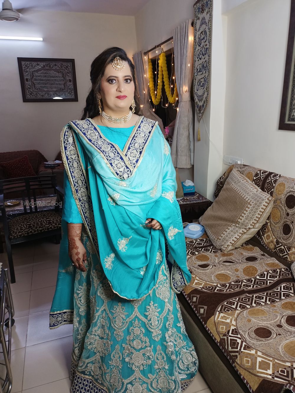 Photo By Ami Sagar - Bridal Makeup