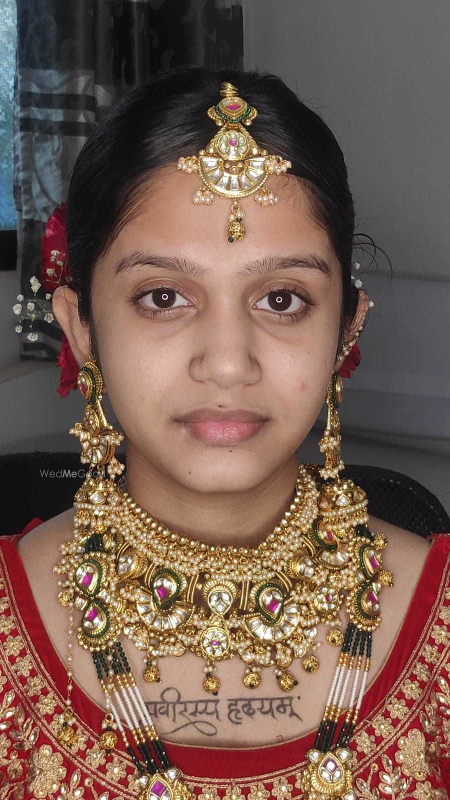 Photo By Ami Sagar - Bridal Makeup