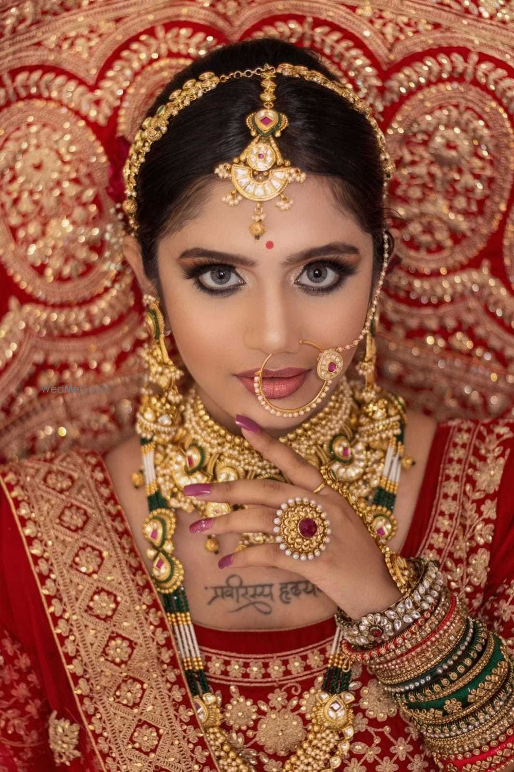 Photo By Ami Sagar - Bridal Makeup