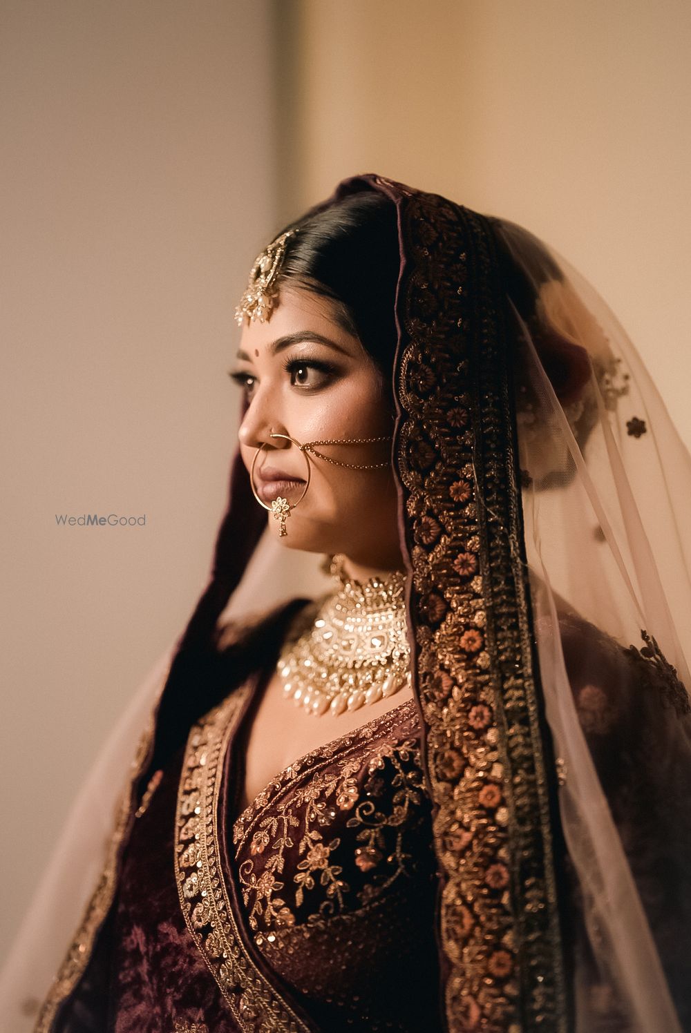 Photo By Ami Sagar - Bridal Makeup