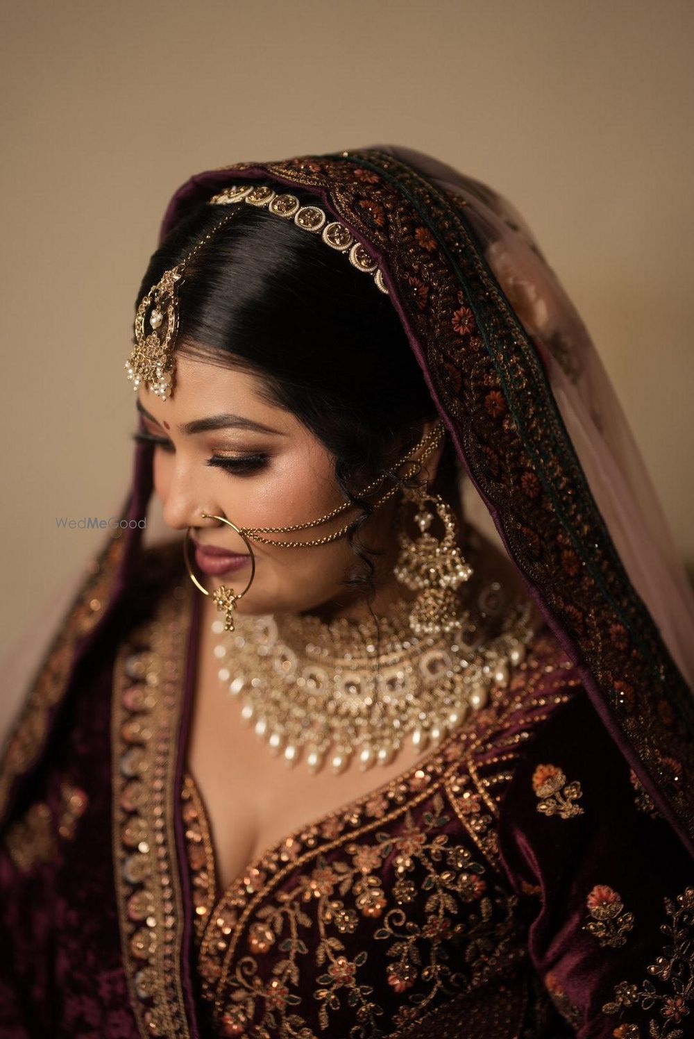Photo By Ami Sagar - Bridal Makeup