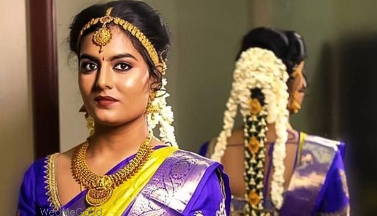 Monisha Kannan Mua