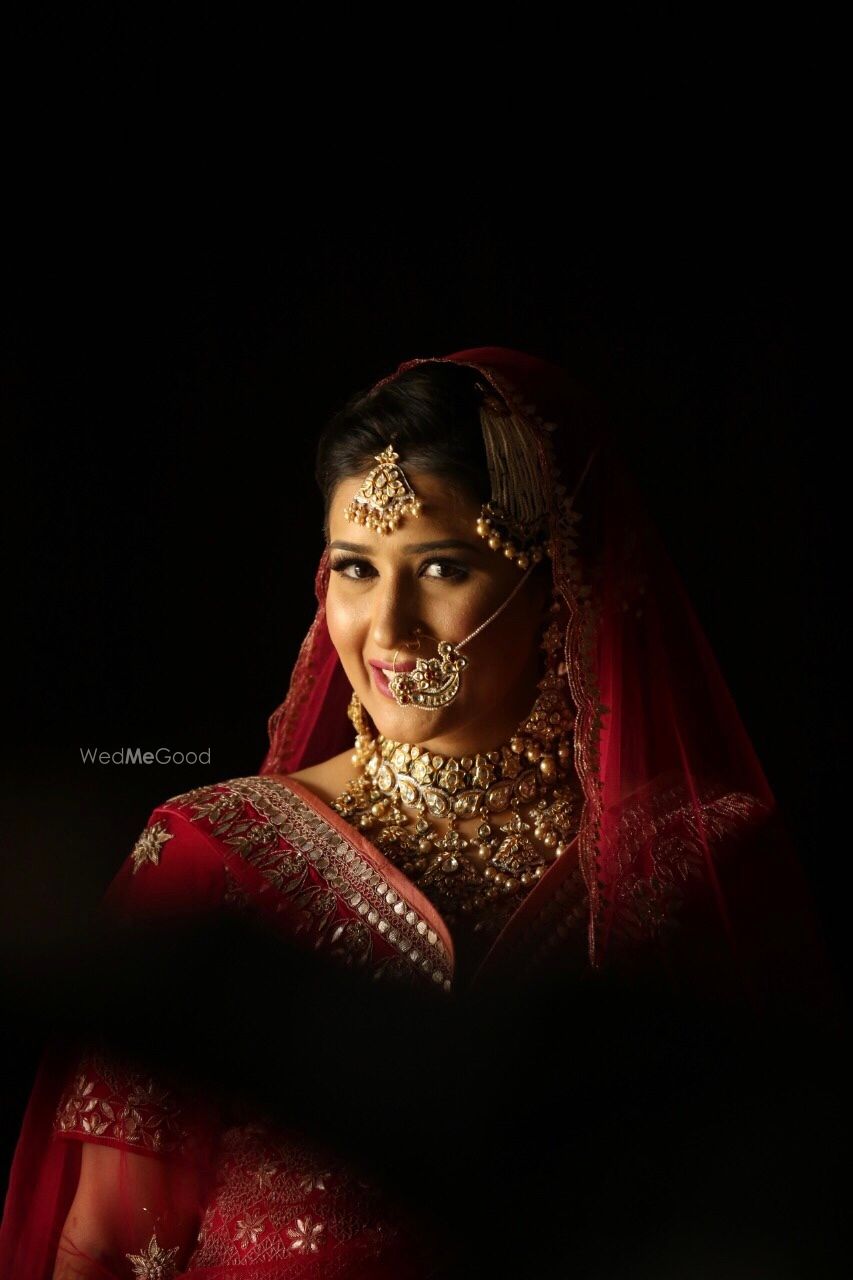 Photo By Rupam Kaur Hair And Makeup Artist - Bridal Makeup