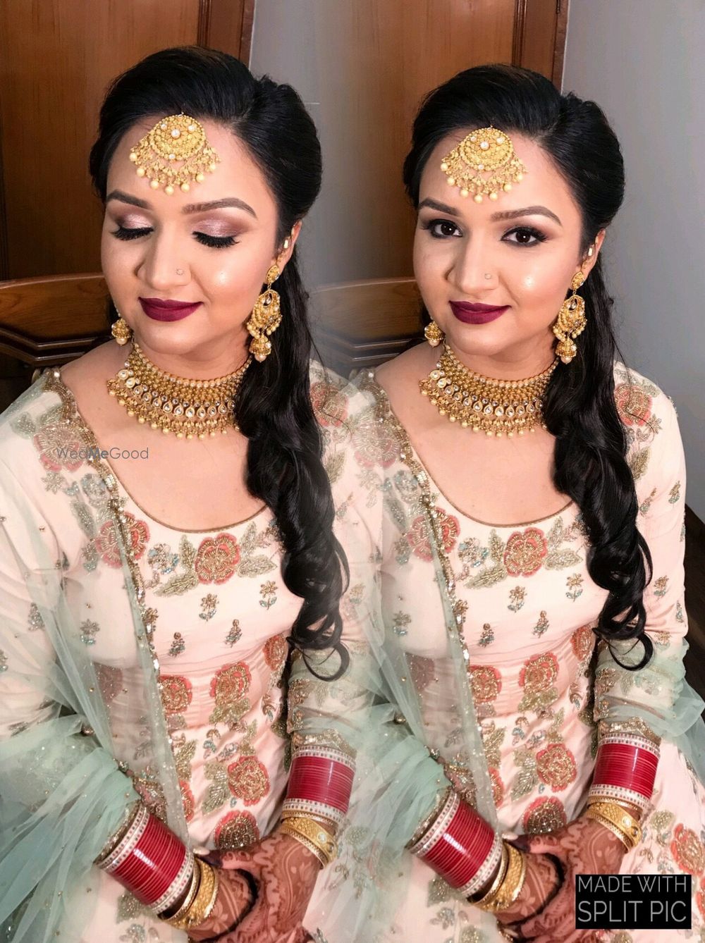 Photo By Rupam Kaur Hair And Makeup Artist - Bridal Makeup