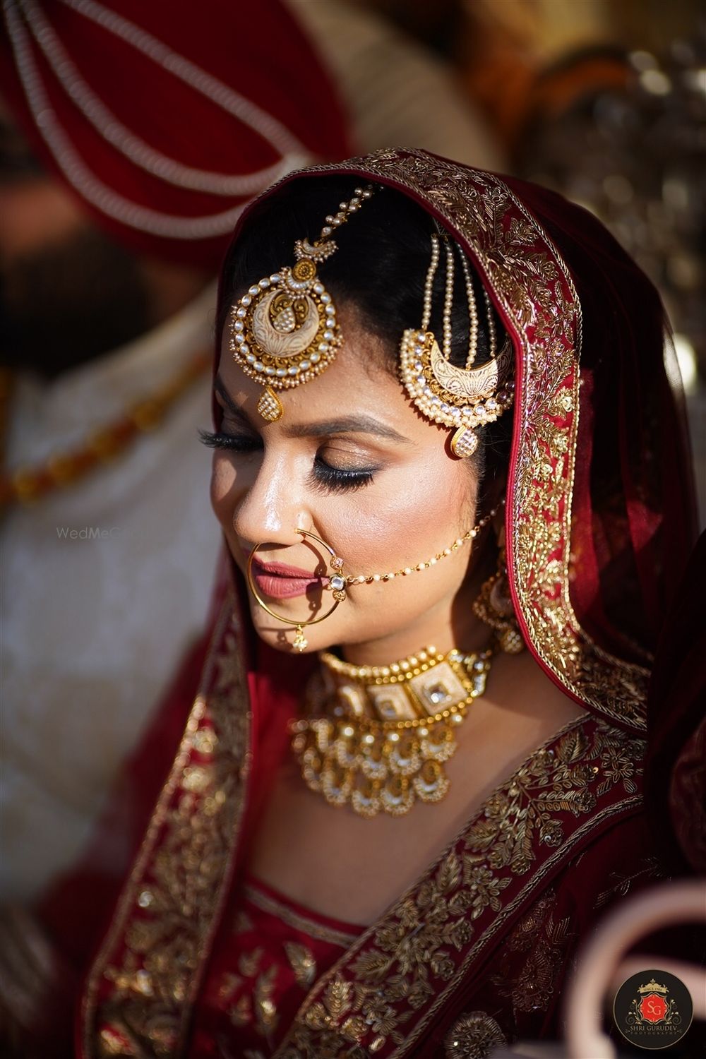 Photo By Rupam Kaur Hair And Makeup Artist - Bridal Makeup