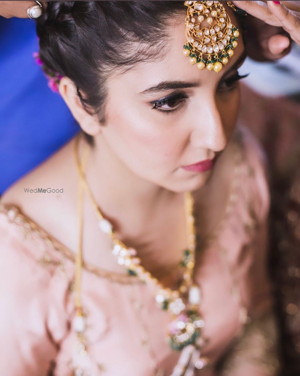 Photo By Rupam Kaur Hair And Makeup Artist - Bridal Makeup